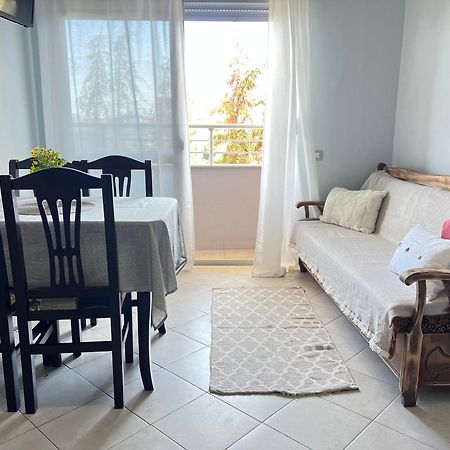 10 Apartmants Olimpia Mir ดูร์เรส ภายนอก รูปภาพ