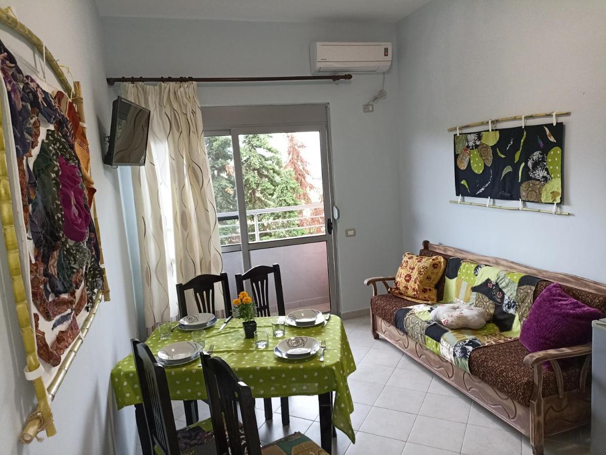 10 Apartmants Olimpia Mir ดูร์เรส ภายนอก รูปภาพ