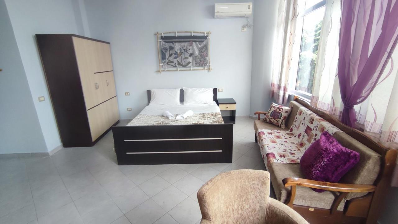 10 Apartmants Olimpia Mir ดูร์เรส ภายนอก รูปภาพ