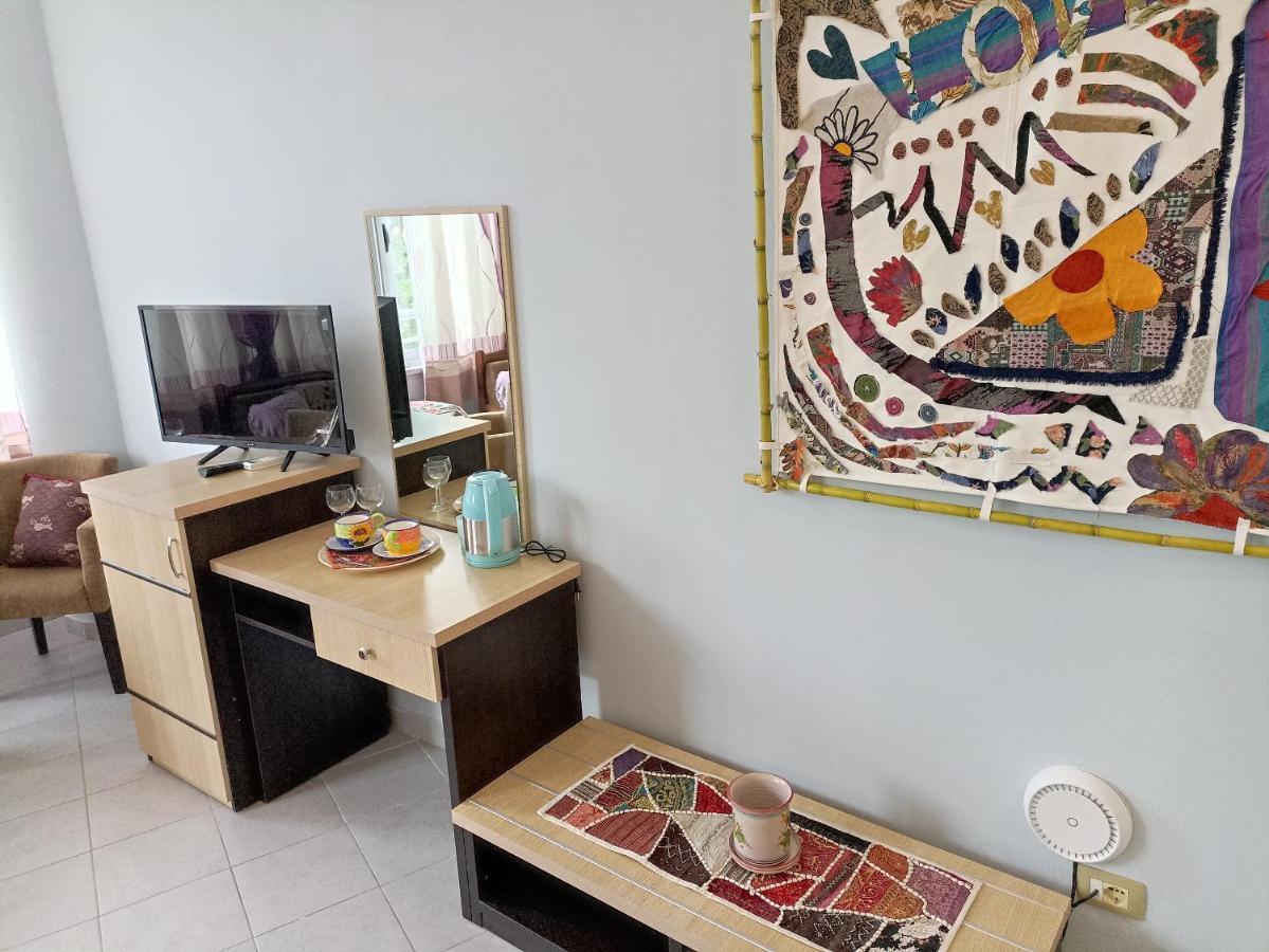 10 Apartmants Olimpia Mir ดูร์เรส ภายนอก รูปภาพ