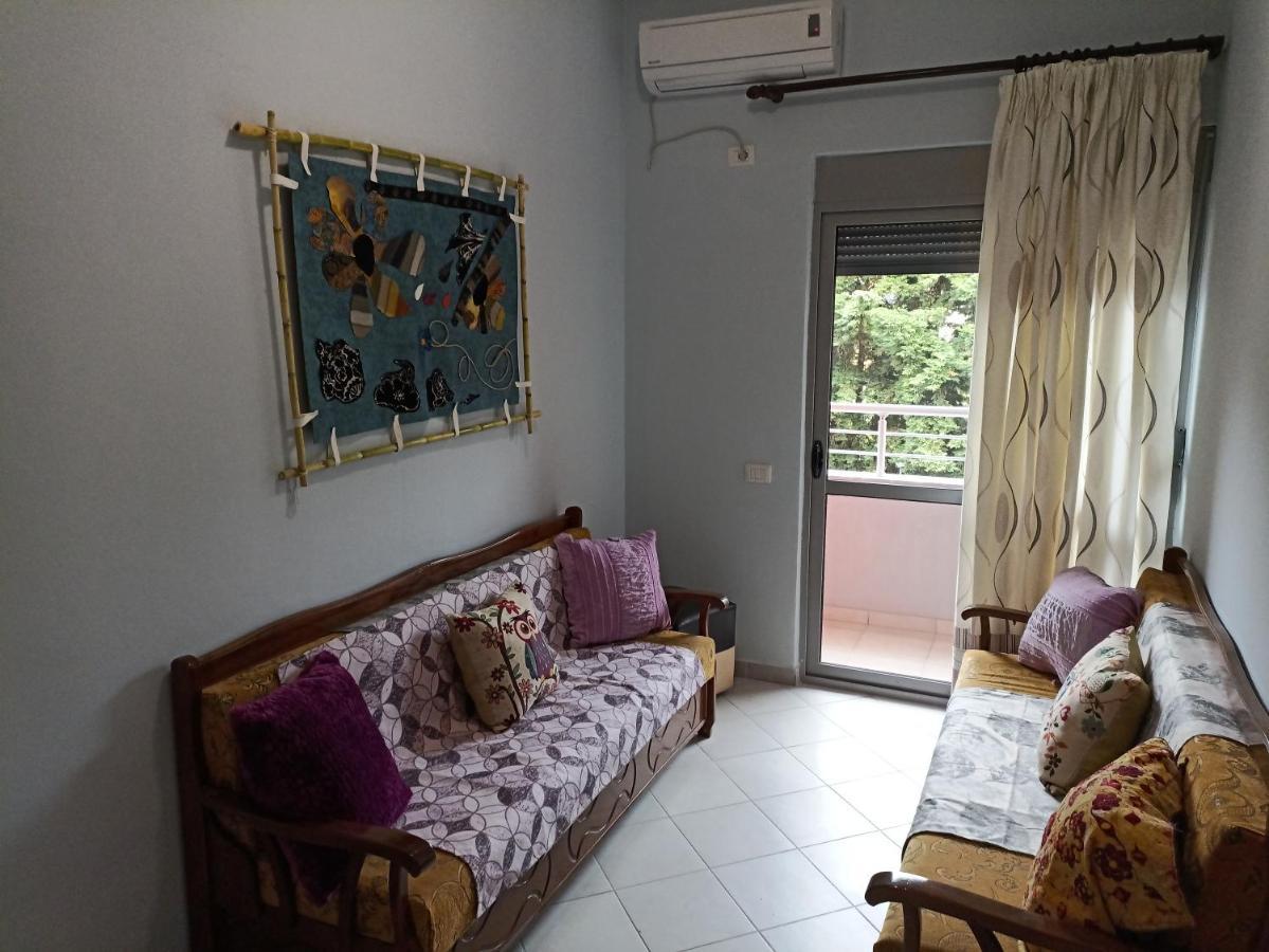10 Apartmants Olimpia Mir ดูร์เรส ภายนอก รูปภาพ