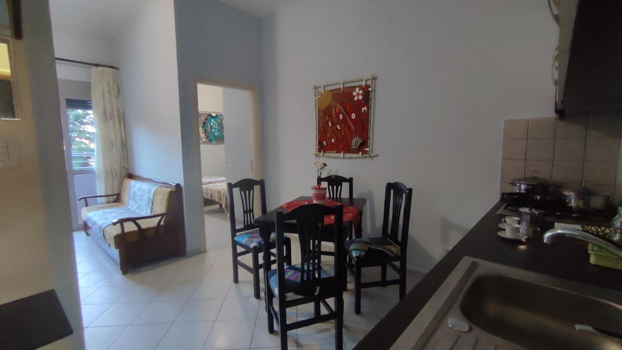 10 Apartmants Olimpia Mir ดูร์เรส ภายนอก รูปภาพ