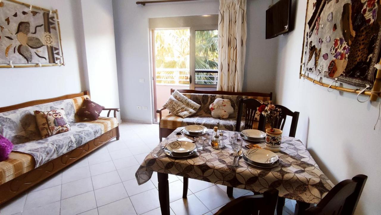 10 Apartmants Olimpia Mir ดูร์เรส ภายนอก รูปภาพ