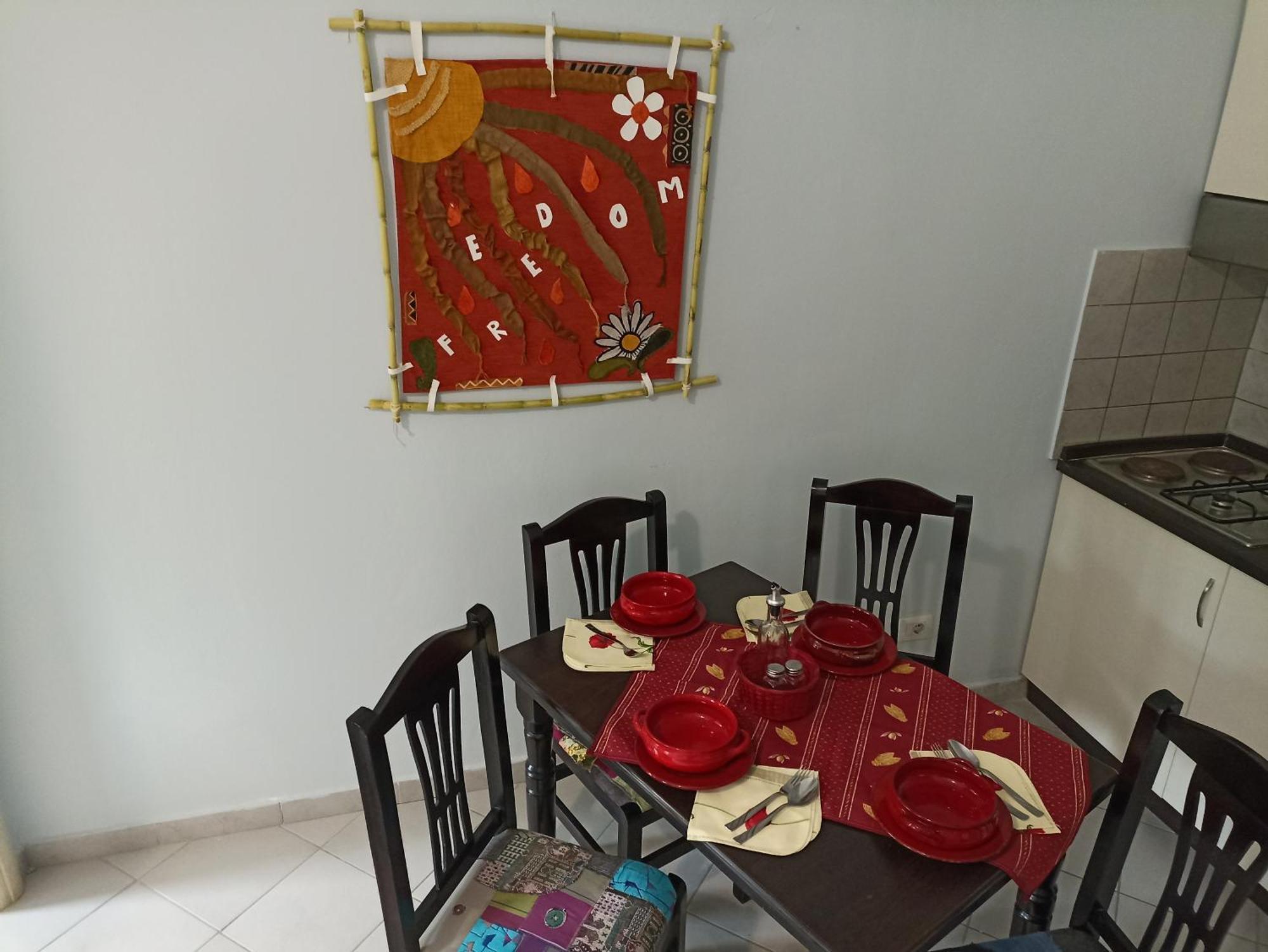 10 Apartmants Olimpia Mir ดูร์เรส ภายนอก รูปภาพ