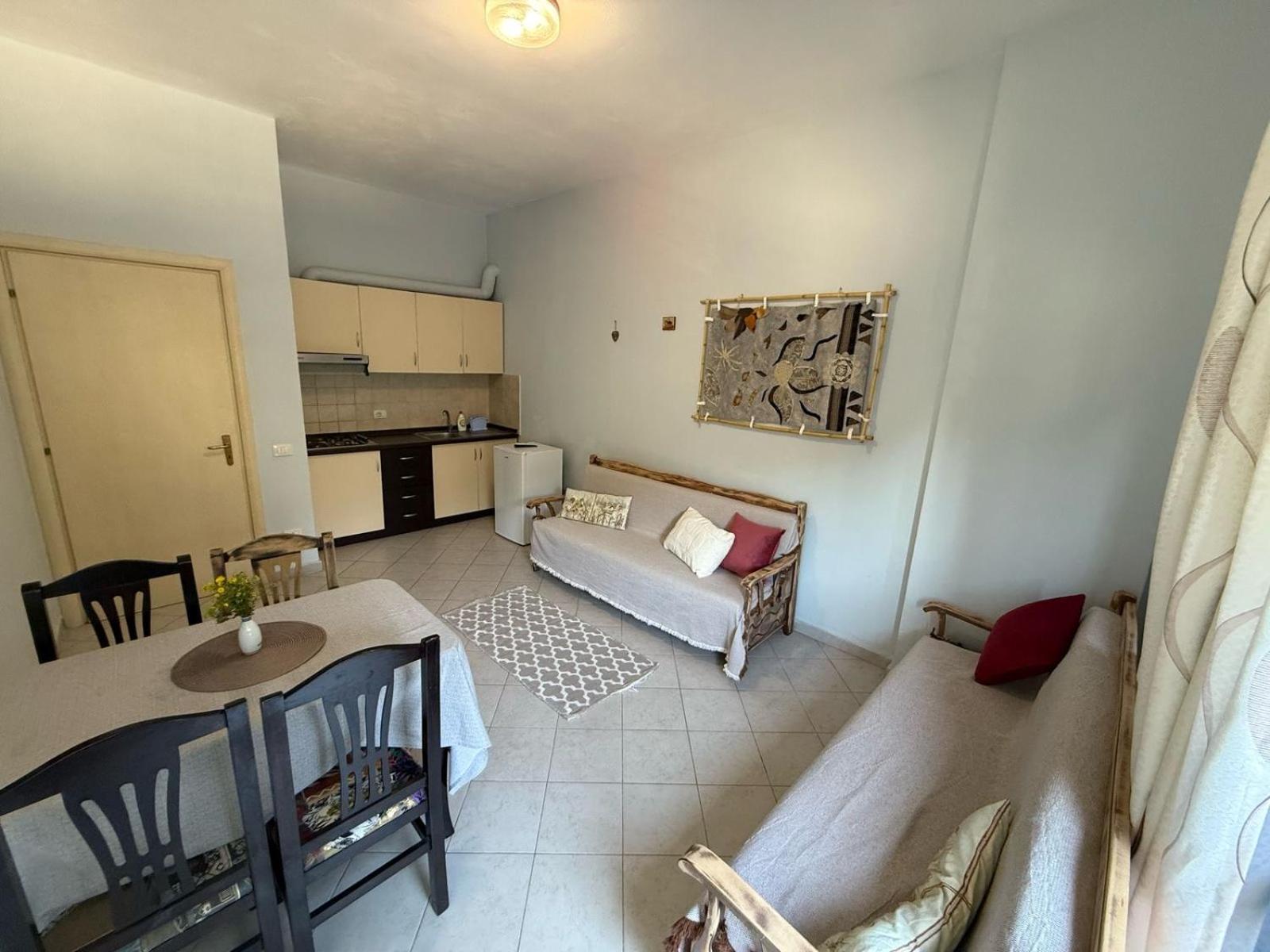 10 Apartmants Olimpia Mir ดูร์เรส ภายนอก รูปภาพ