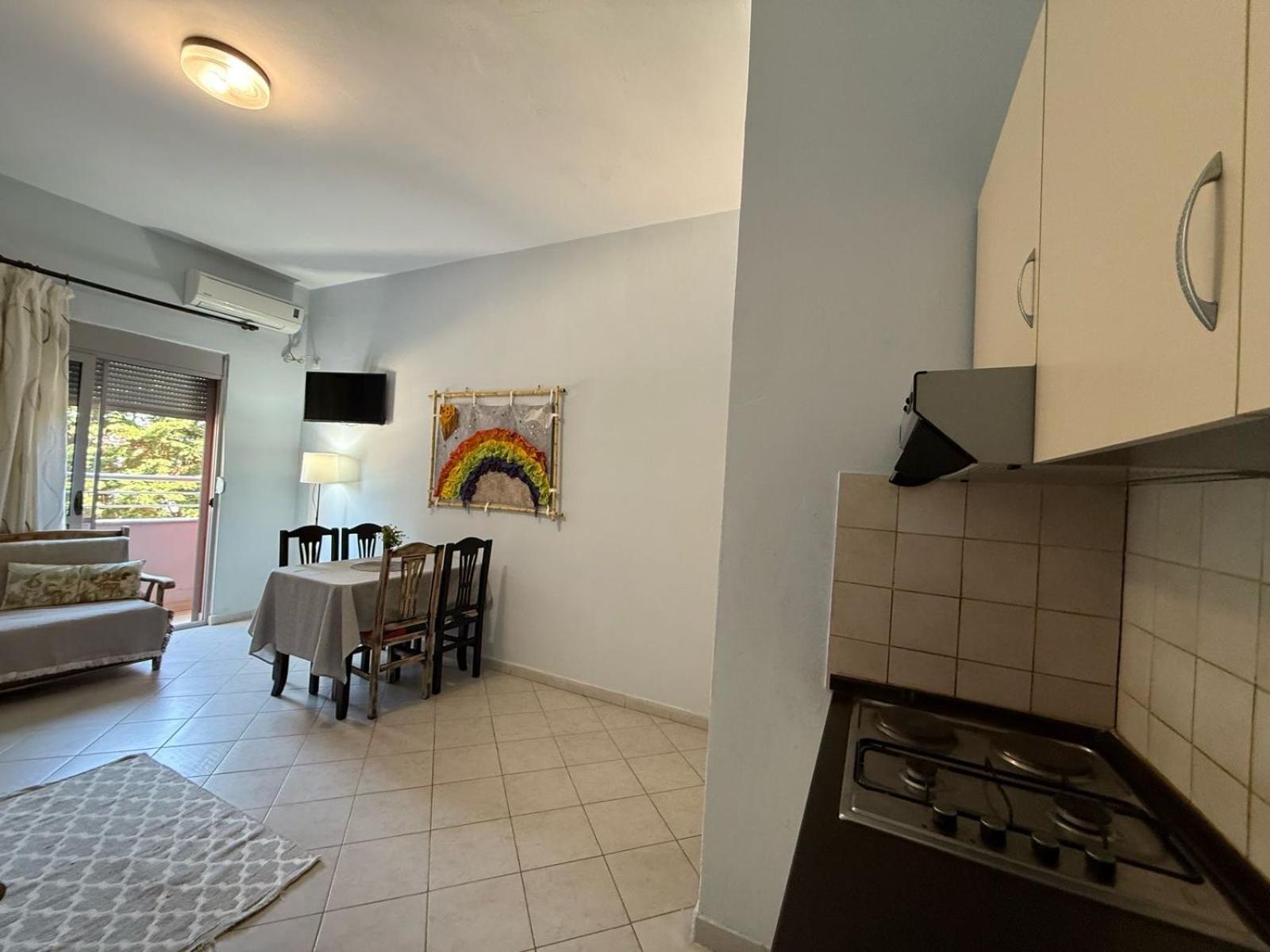 10 Apartmants Olimpia Mir ดูร์เรส ภายนอก รูปภาพ