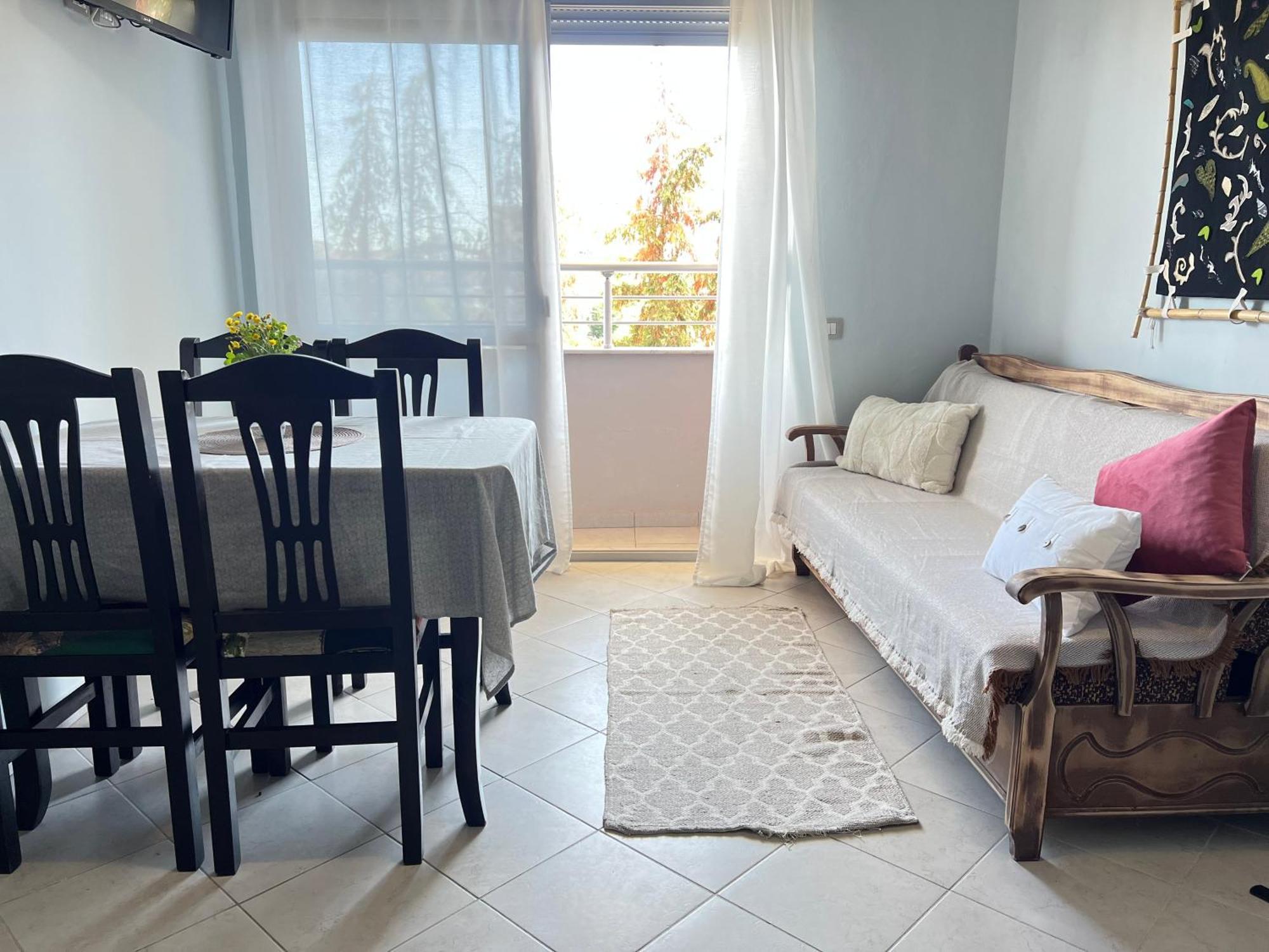 10 Apartmants Olimpia Mir ดูร์เรส ภายนอก รูปภาพ