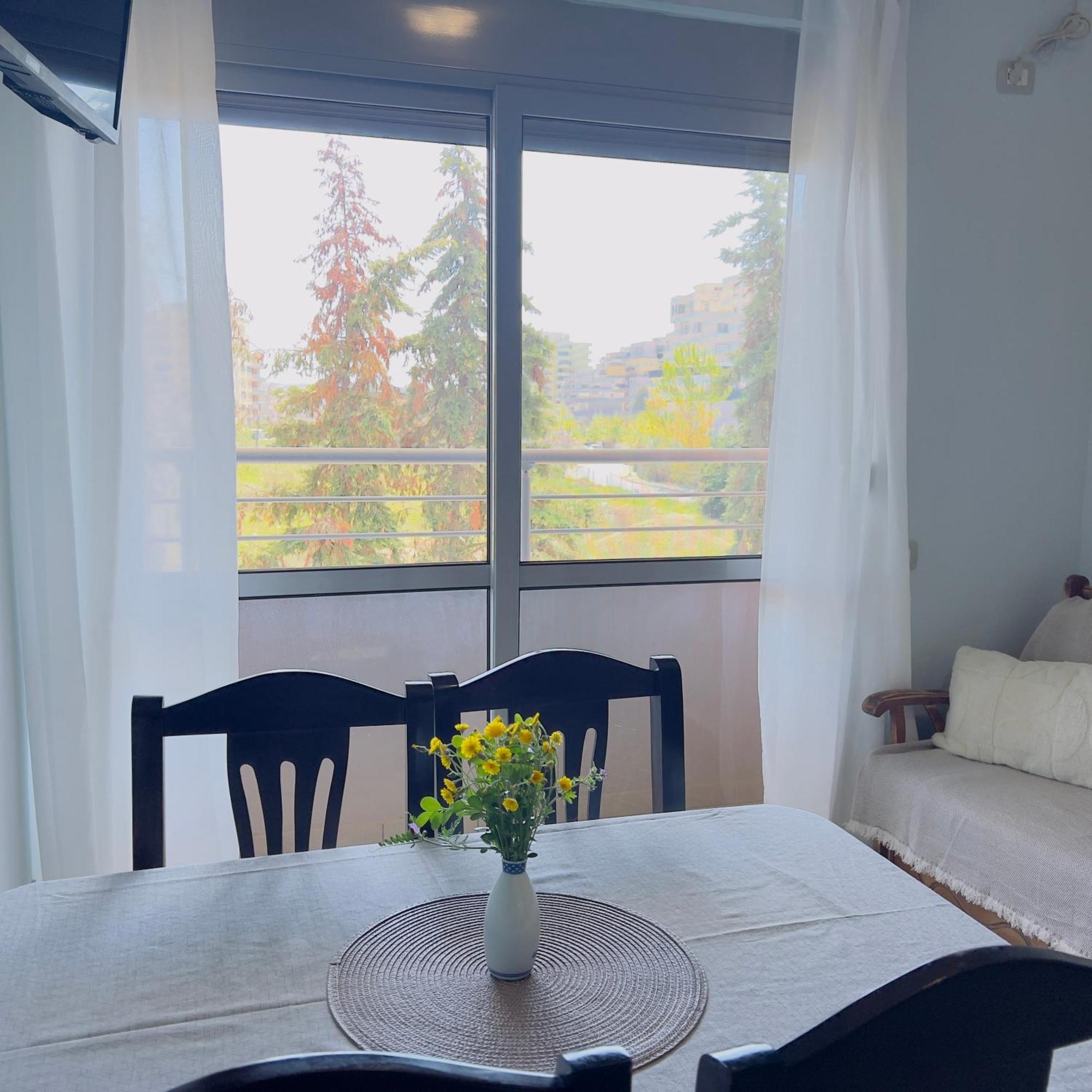 10 Apartmants Olimpia Mir ดูร์เรส ภายนอก รูปภาพ